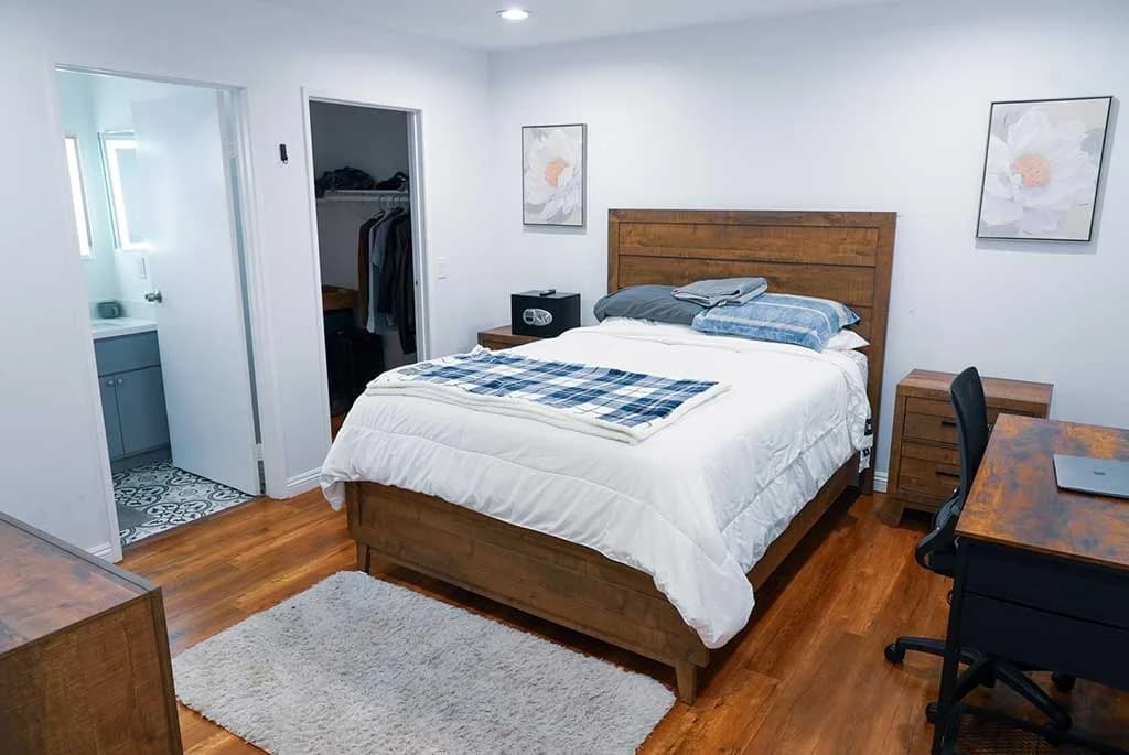 Sober Living Home for Women